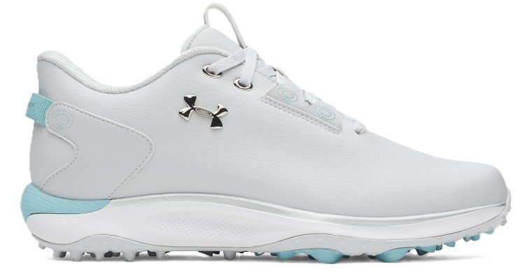 Under Armour Drive Fade 2 Spikeless scarpe da golf donna, grigie