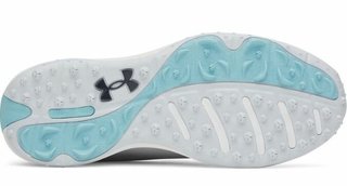 Under Armour Drive Fade 2 Spikeless scarpe da golf donna, grigie