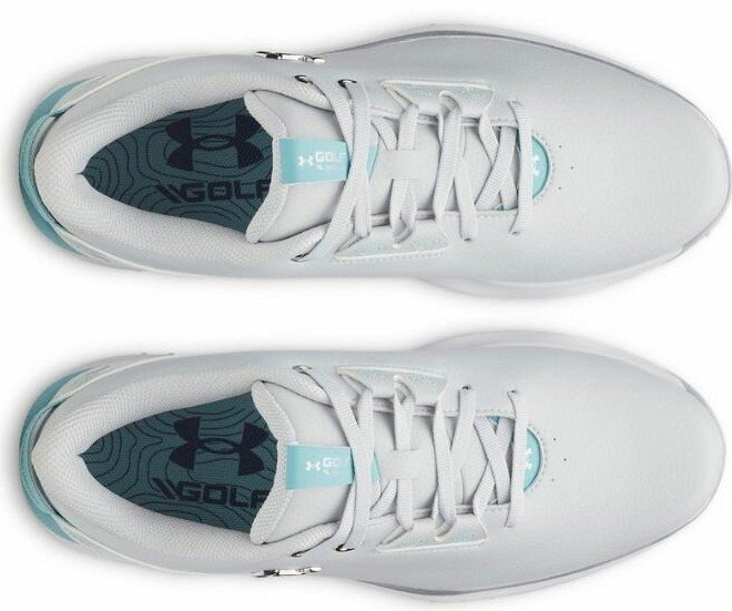Under Armour Drive Fade 2 Spikeless scarpe da golf donna, grigie