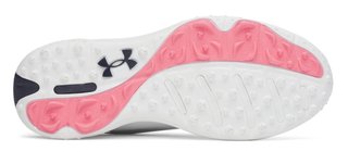 Under Armour Drive Fade 2 Spikeless scarpe da golf donna, bianche