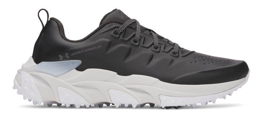 Under Armour Halo Tour Spikeless scarpe da golf uomo, nere
