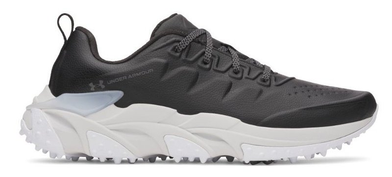 Under Armour Halo Tour Spikeless scarpe da golf uomo, nere