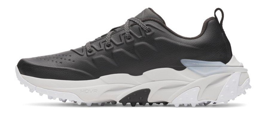 Under Armour Halo Tour Spikeless scarpe da golf uomo, nere