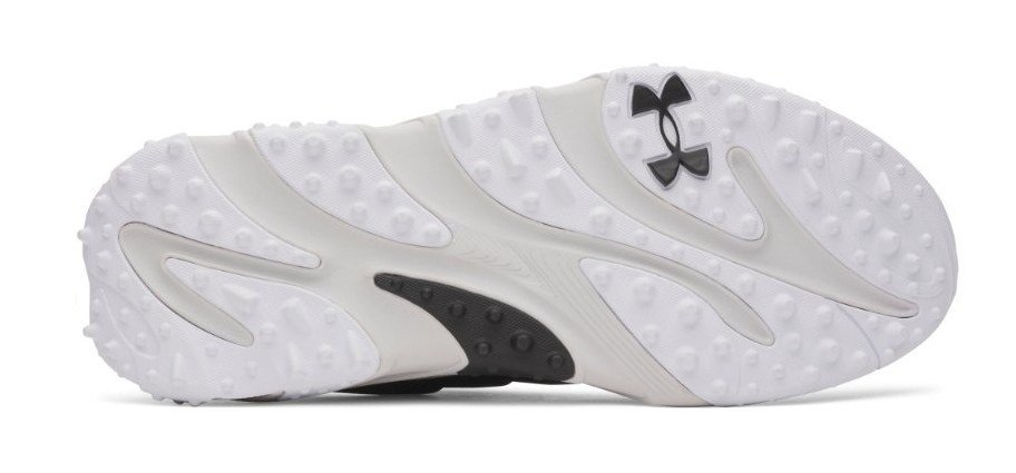 Under Armour Halo Tour Spikeless scarpe da golf uomo, nere