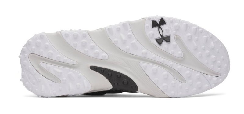 Under Armour Halo Tour Spikeless scarpe da golf uomo, nere
