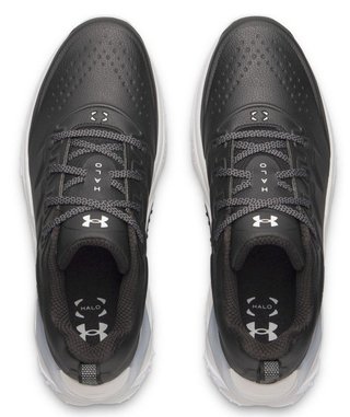 Under Armour Halo Tour Spikeless scarpe da golf uomo, nere