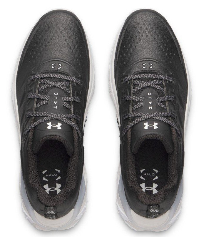 Under Armour Halo Tour Spikeless scarpe da golf uomo, nere