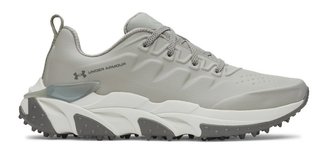 Under Armour Halo Tour Spikeless scarpe da golf uomo, grigie