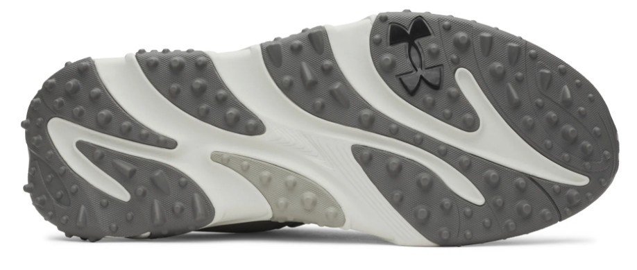 Under Armour Halo Tour Spikeless scarpe da golf uomo, grigie