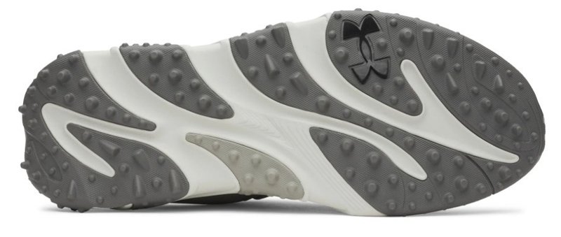 Under Armour Halo Tour Spikeless scarpe da golf uomo, grigie