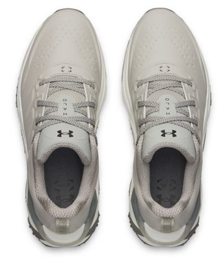 Under Armour Halo Tour Spikeless scarpe da golf uomo, grigie
