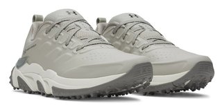 Under Armour Halo Tour Spikeless scarpe da golf uomo, grigie