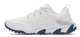 Under Armour Halo Tour Spikeless scarpe da golf uomo, bianche