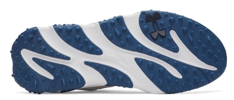 Under Armour Halo Tour Spikeless scarpe da golf uomo, bianche