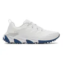 Under Armour Halo Tour Spikeless scarpe da golf uomo, bianche