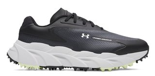 Under Armour Halo Hybrid SL scarpe da golf da uomo, nere