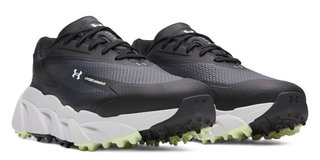 Under Armour Halo Hybrid SL scarpe da golf da uomo, nere