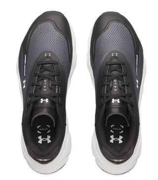 Under Armour Halo Hybrid SL scarpe da golf da uomo, nere