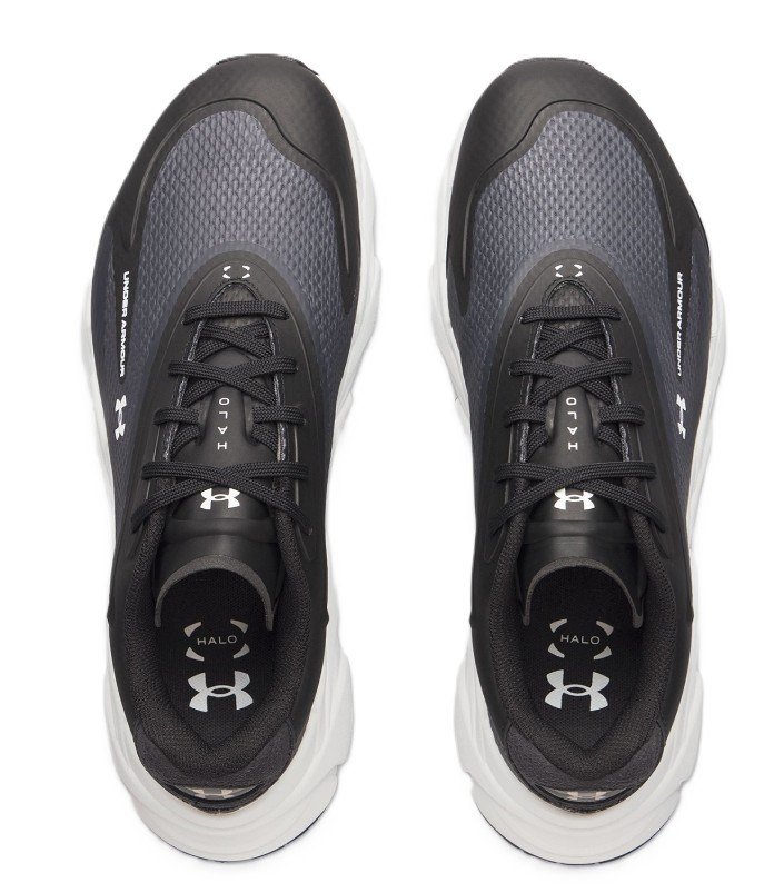 Under Armour Halo Hybrid SL scarpe da golf da uomo, nere