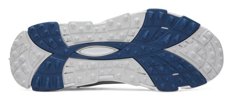 Under Armour Halo Hybrid SL scarpe da golf da uomo, bianche