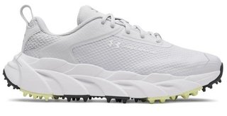 Under Armour Halo Tour Hybrid Spikeless scarpe da golf donna, grigie