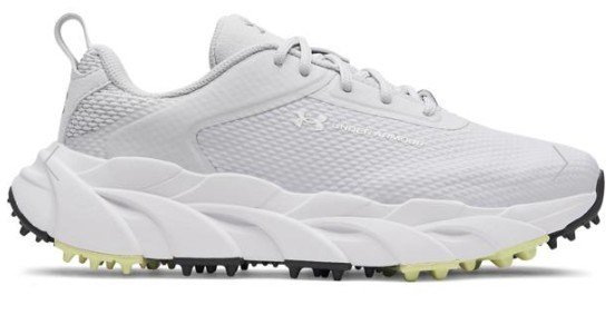 Under Armour Halo Tour Hybrid Spikeless scarpe da golf donna, grigie