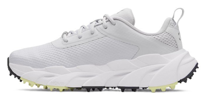 Under Armour Halo Tour Hybrid Spikeless scarpe da golf donna, grigie