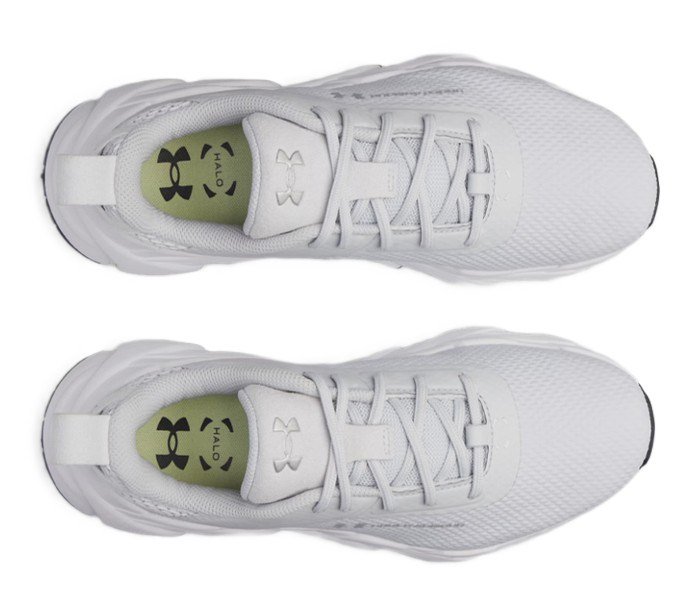 Under Armour Halo Tour Hybrid Spikeless scarpe da golf donna, grigie