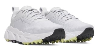 Under Armour Halo Tour Hybrid Spikeless scarpe da golf donna, grigie