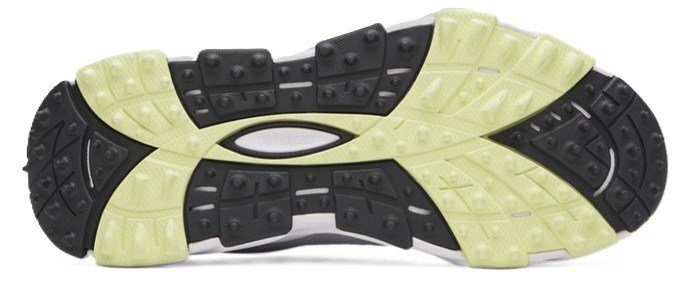 Under Armour Halo Tour Hybrid Spikeless scarpe da golf donna, grigie