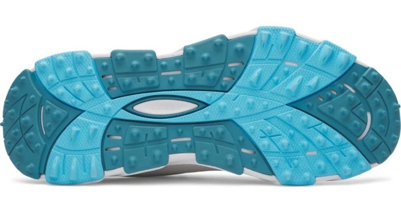 Under Armour Halo Tour Hybrid Spikeless scarpe da golf donna, bianche