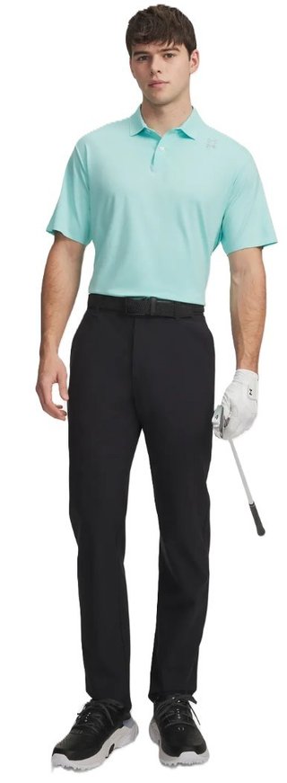 Under Armour Halo pantaloni da uomo, nero