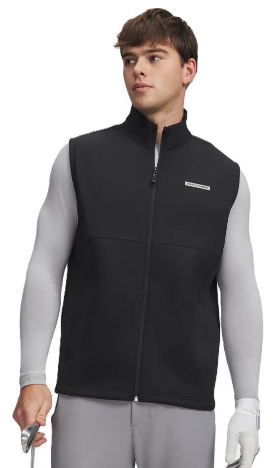 Under Armour Drive Pro Hybrid gilet uomo, nero