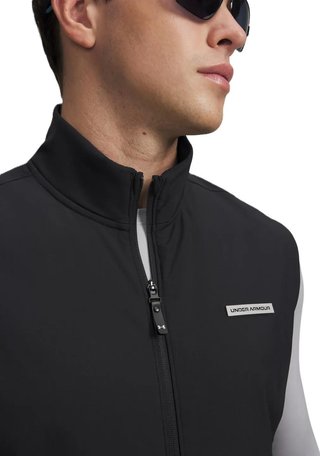 Under Armour Drive Pro Hybrid gilet uomo, nero