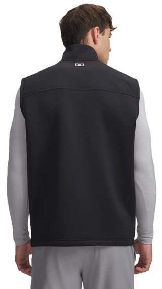 Under Armour Drive Pro Hybrid gilet uomo, nero
