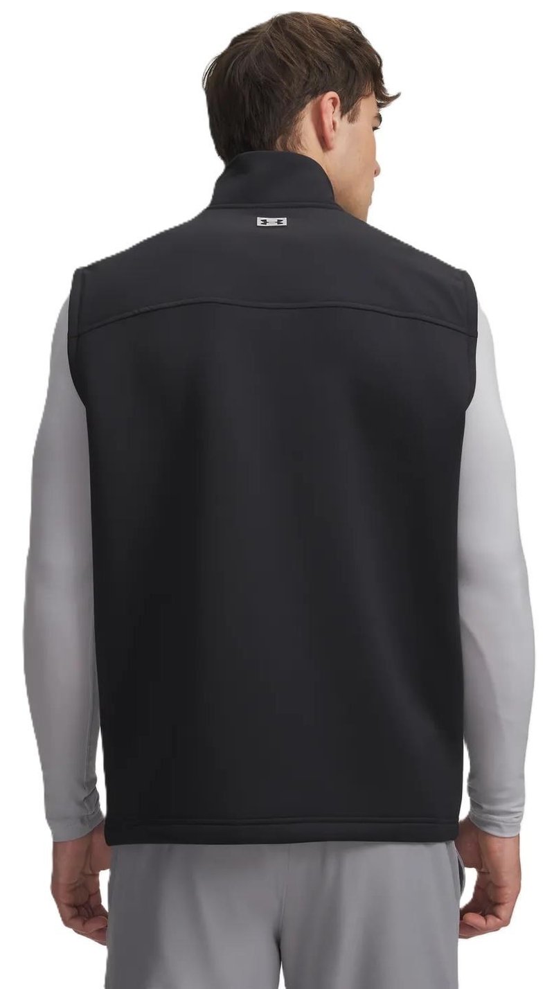 Under Armour Drive Pro Hybrid gilet uomo, nero