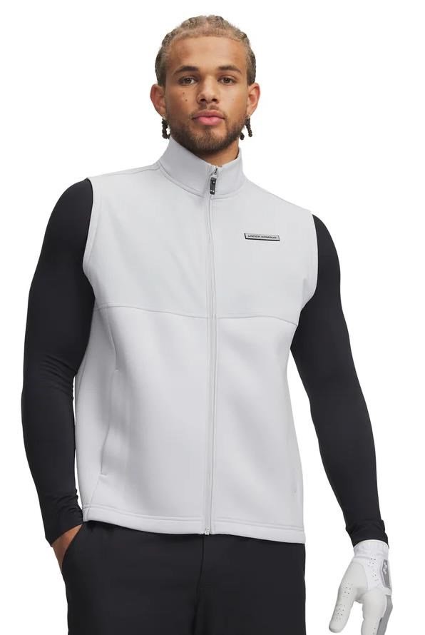 Under Armour Drive Pro Hybrid gilet da uomo, halo gray