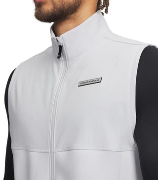 Under Armour Drive Pro Hybrid gilet da uomo, halo gray