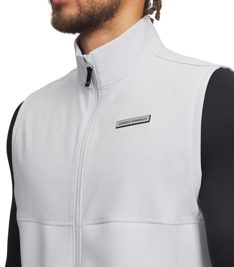 Under Armour Drive Pro Hybrid gilet da uomo, halo gray