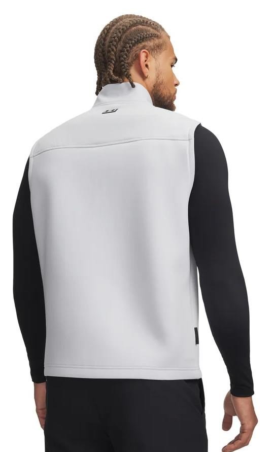 Under Armour Drive Pro Hybrid gilet da uomo, halo gray