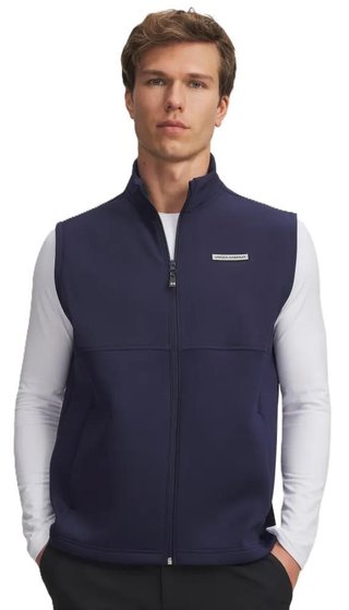 Under Armour Drive Pro Hybrid gilet uomo, midnight navy