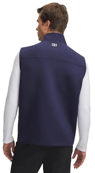 Under Armour Drive Pro Hybrid gilet uomo, midnight navy