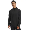 Under Armour Drive Lightweight 1/2 Zip felpa da uomo, nera