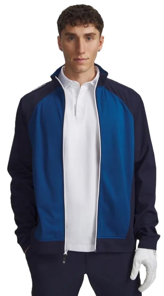 Under Armour Drive Wind giacca da uomo, navy