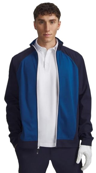 Under Armour Drive Wind giacca da uomo, navy