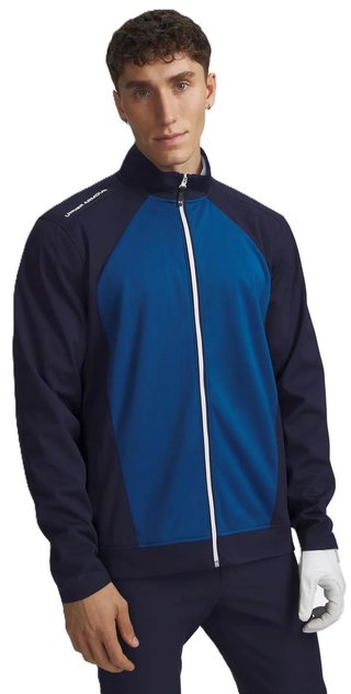 Under Armour Drive Wind giacca da uomo, navy