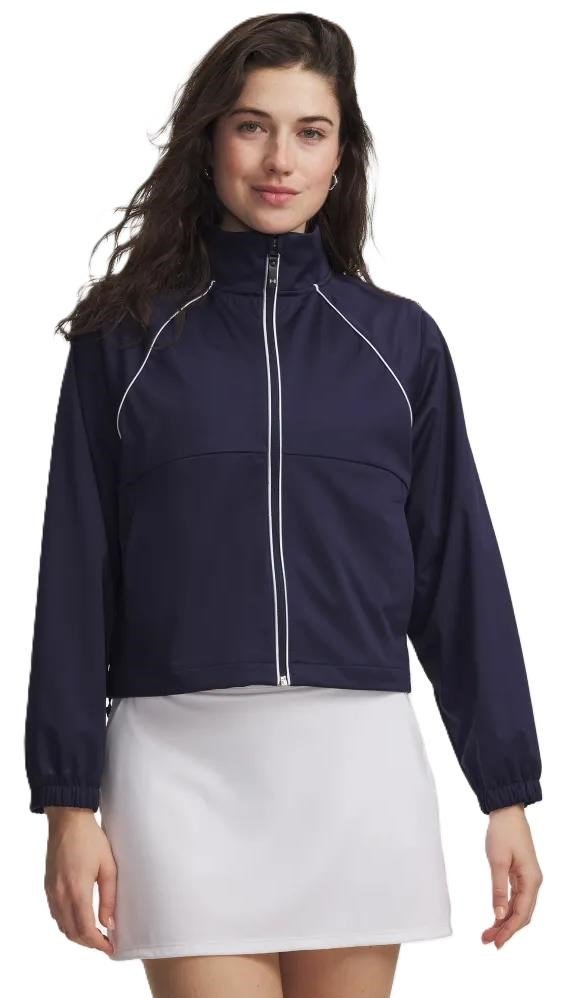 Under Armour Drive Wind giacca antivento da donna, midnight navy