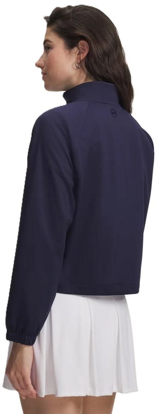 Under Armour Drive Wind giacca antivento da donna, midnight navy