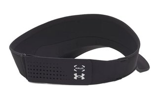 Under Armour Stealthform Halo visiera unisex, nera