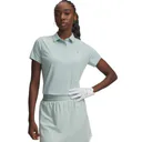 Under Armour Drive da donna polo a maniche corte, enamel blue